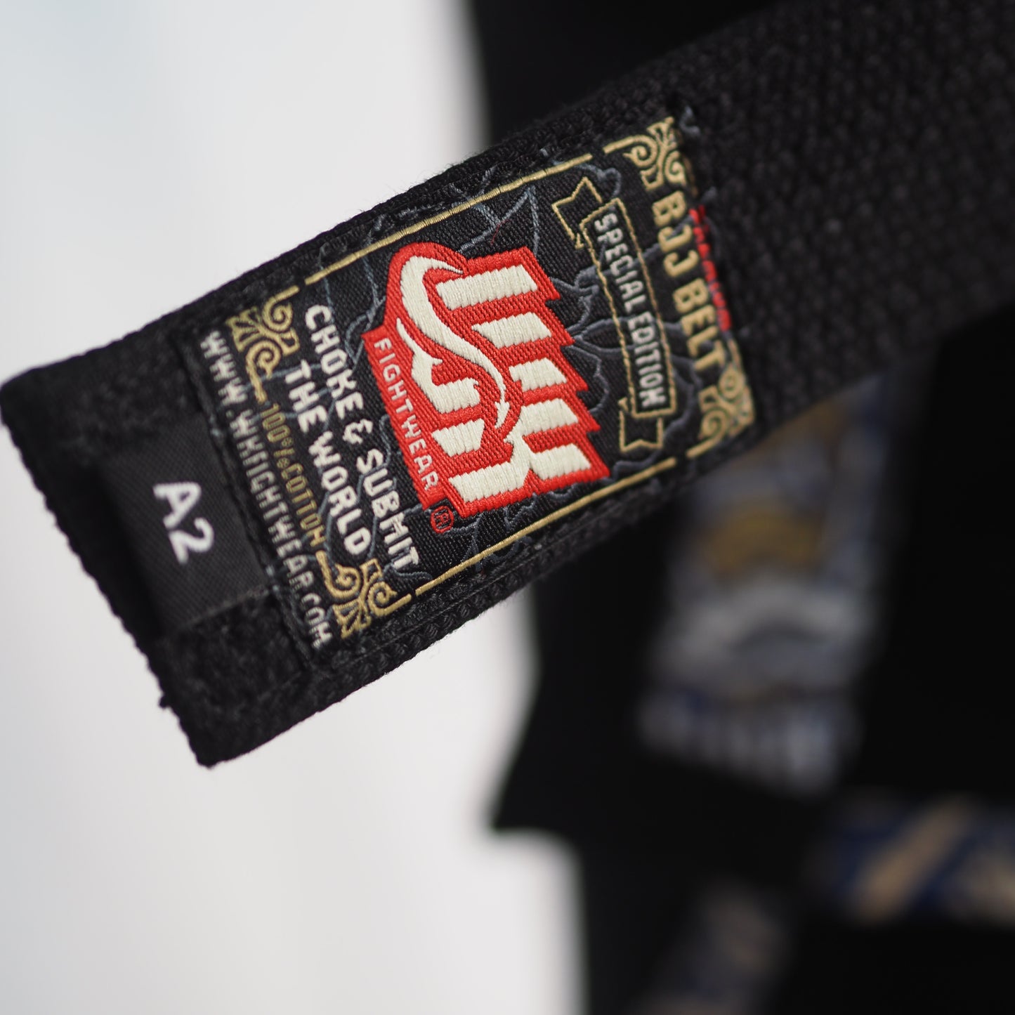 ceinture jiu jitsu bresilien jjb kimono bjj gi wkfightwear grappling nogi rashguard