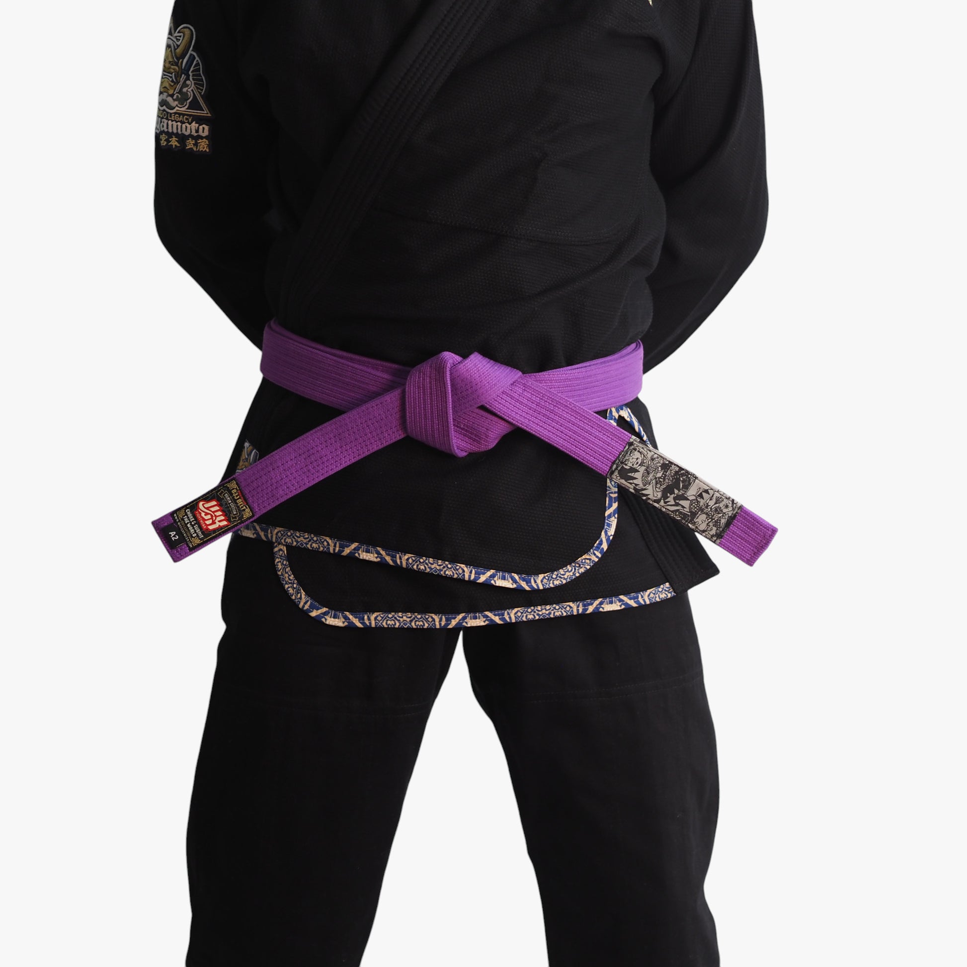 ceinture jiu jitsu bresilien jjb kimono bjj gi wkfightwear grappling nogi rashguard