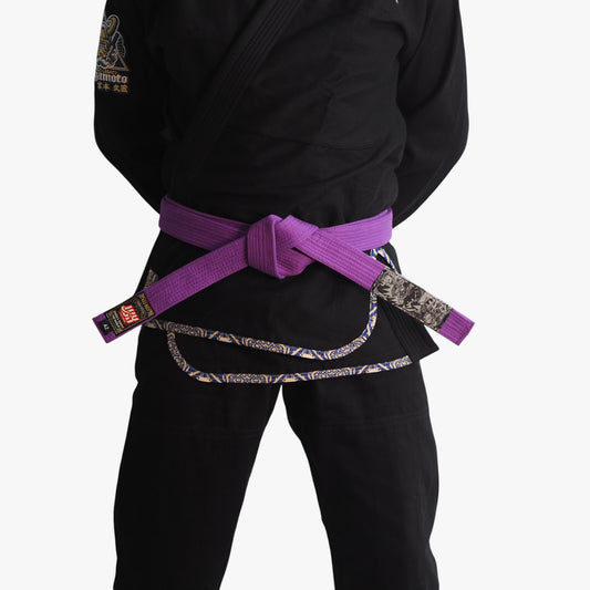 ceinture jiu jitsu bresilien jjb kimono bjj gi wkfightwear grappling nogi rashguard
