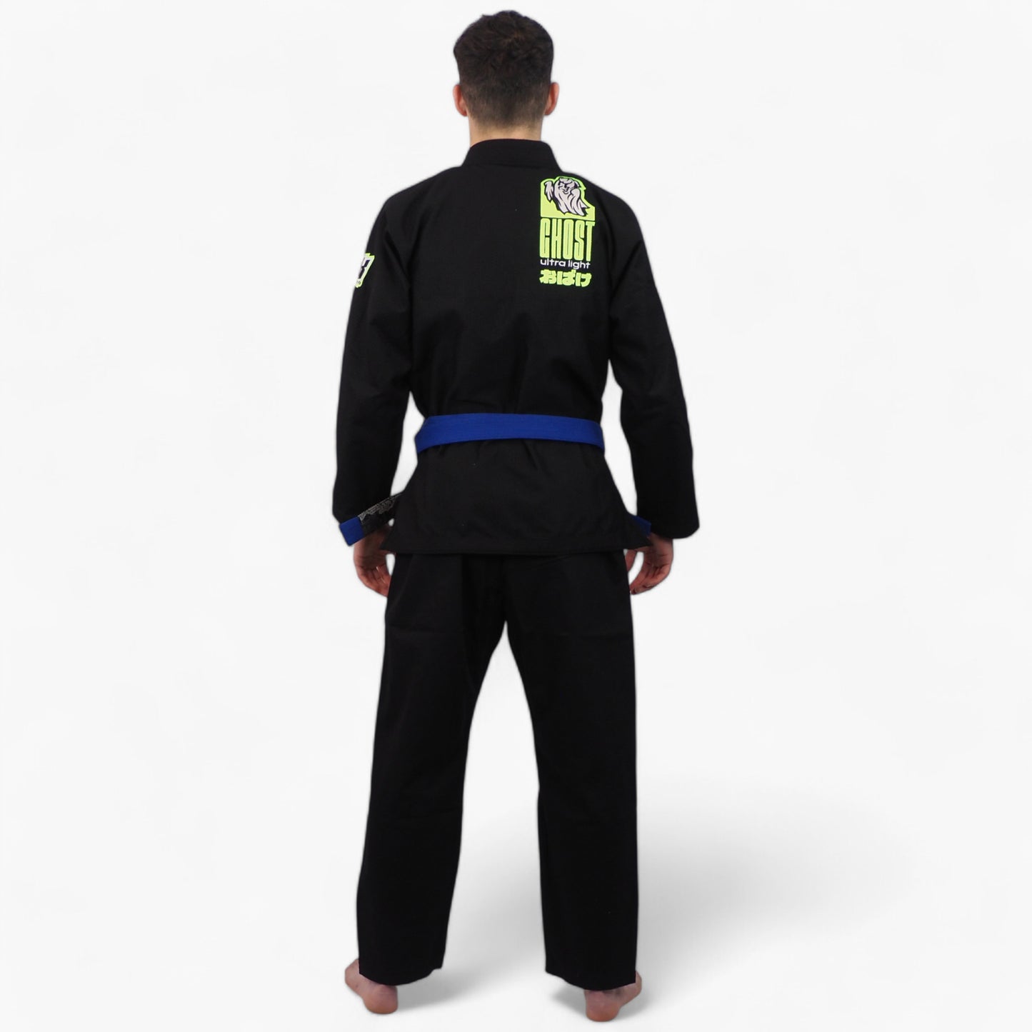 kimono jiu jitsu bresilien ghost ultra leger wkfightwear nogi grappling