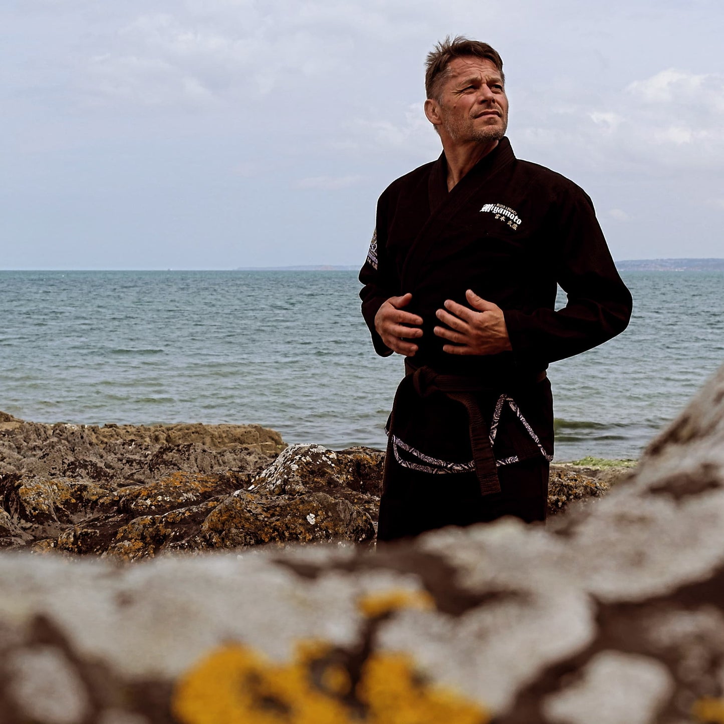 Kimono JJB/BJJ Miyamoto - WKFightwear