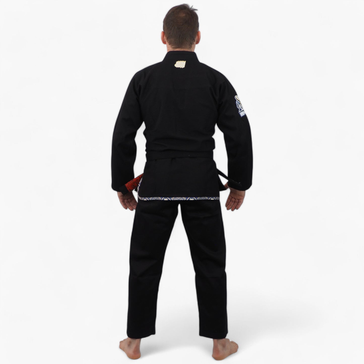 kimono jiu jitsu bresilien miyamoto wkfightwear nogi grappling