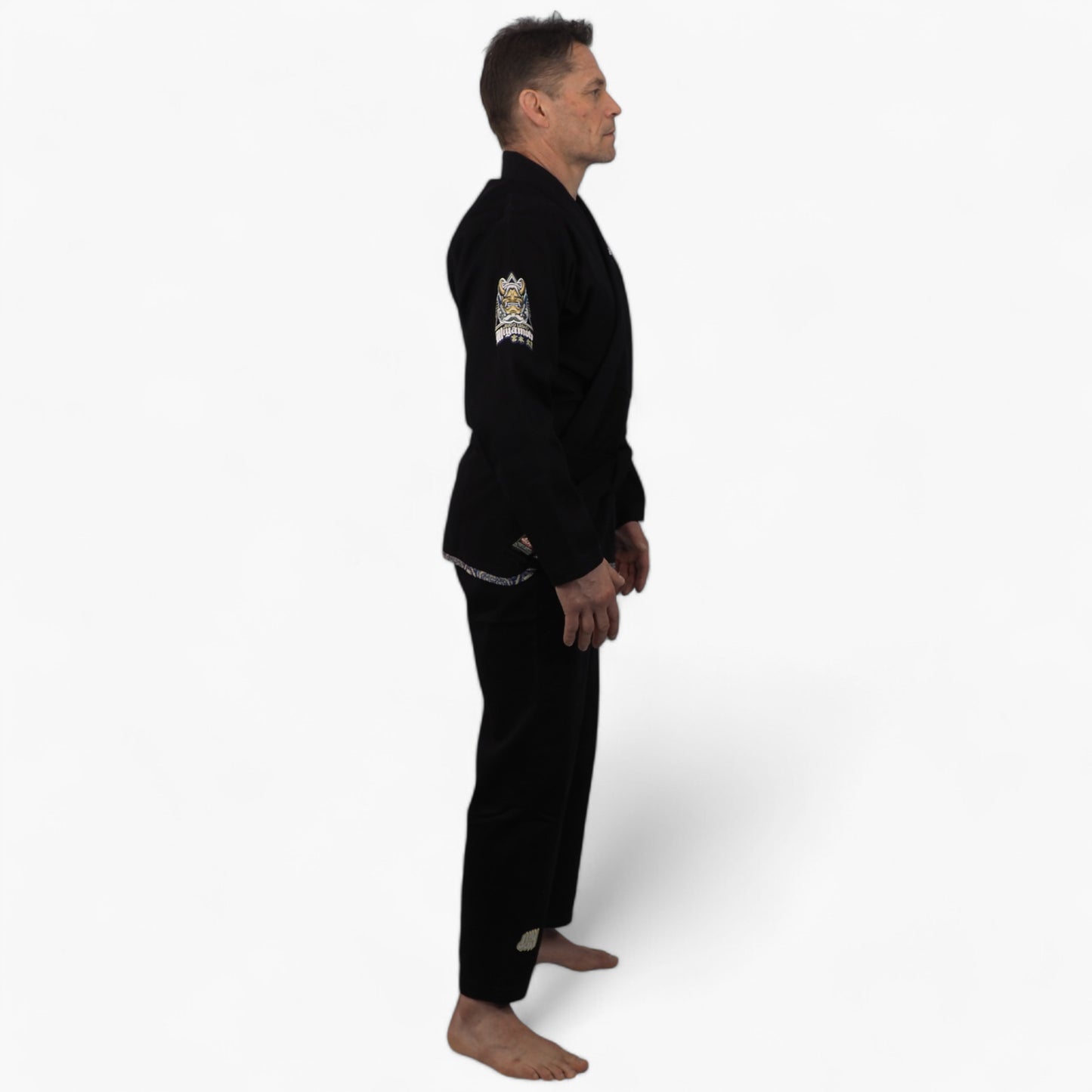 kimono jiu jitsu bresilien miyamoto wkfightwear nogi grappling