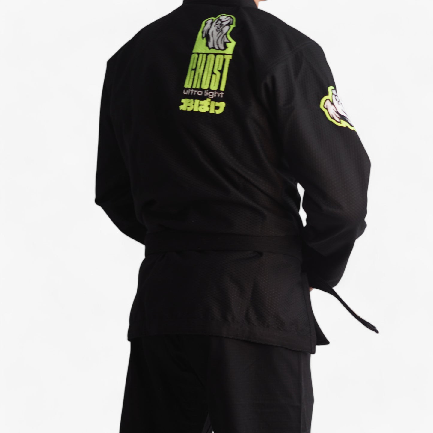 kimono jiu jitsu bresilien ghost wkfightwear nogi grappling