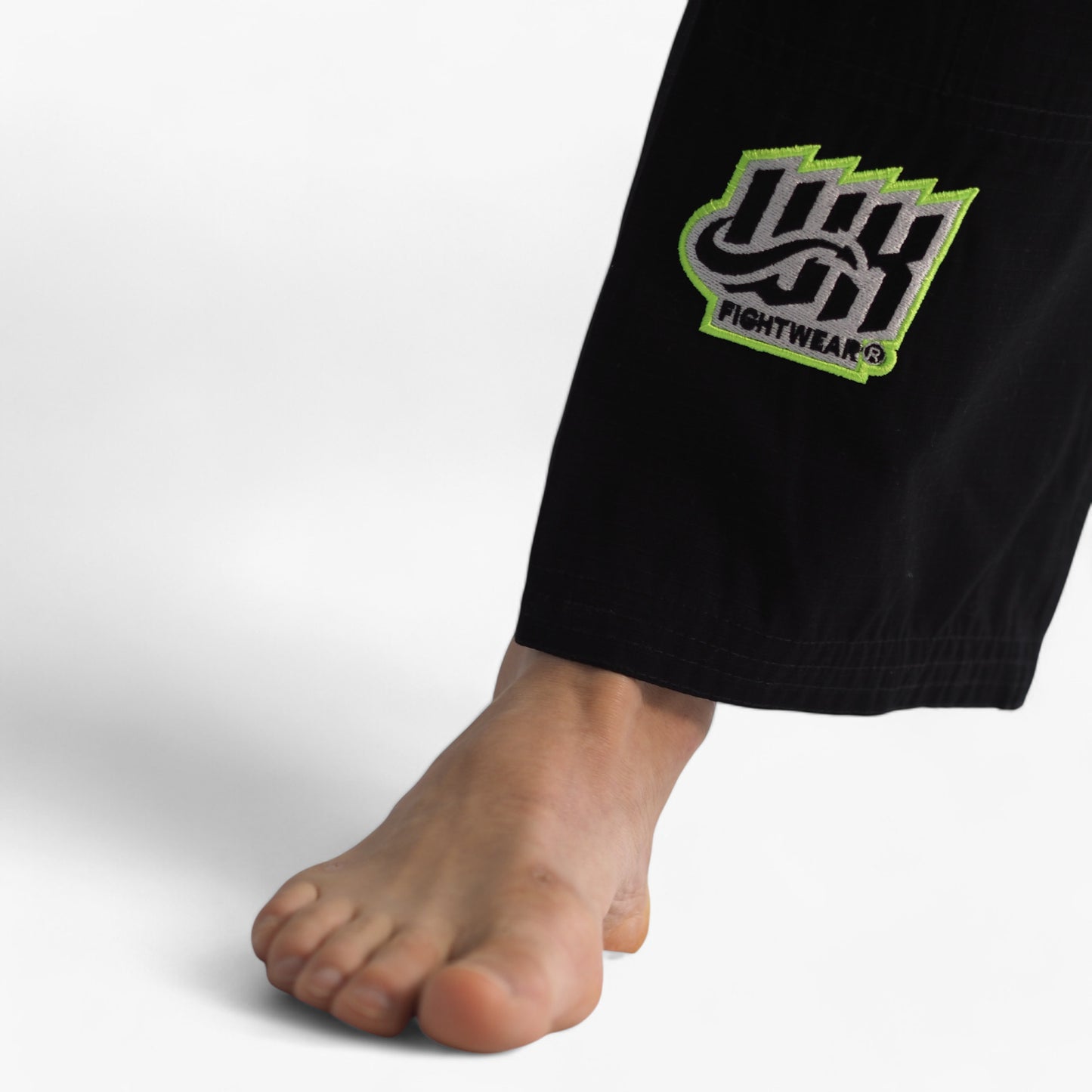 kimono jiu jitsu bresilien ghost wkfightwear nogi grappling