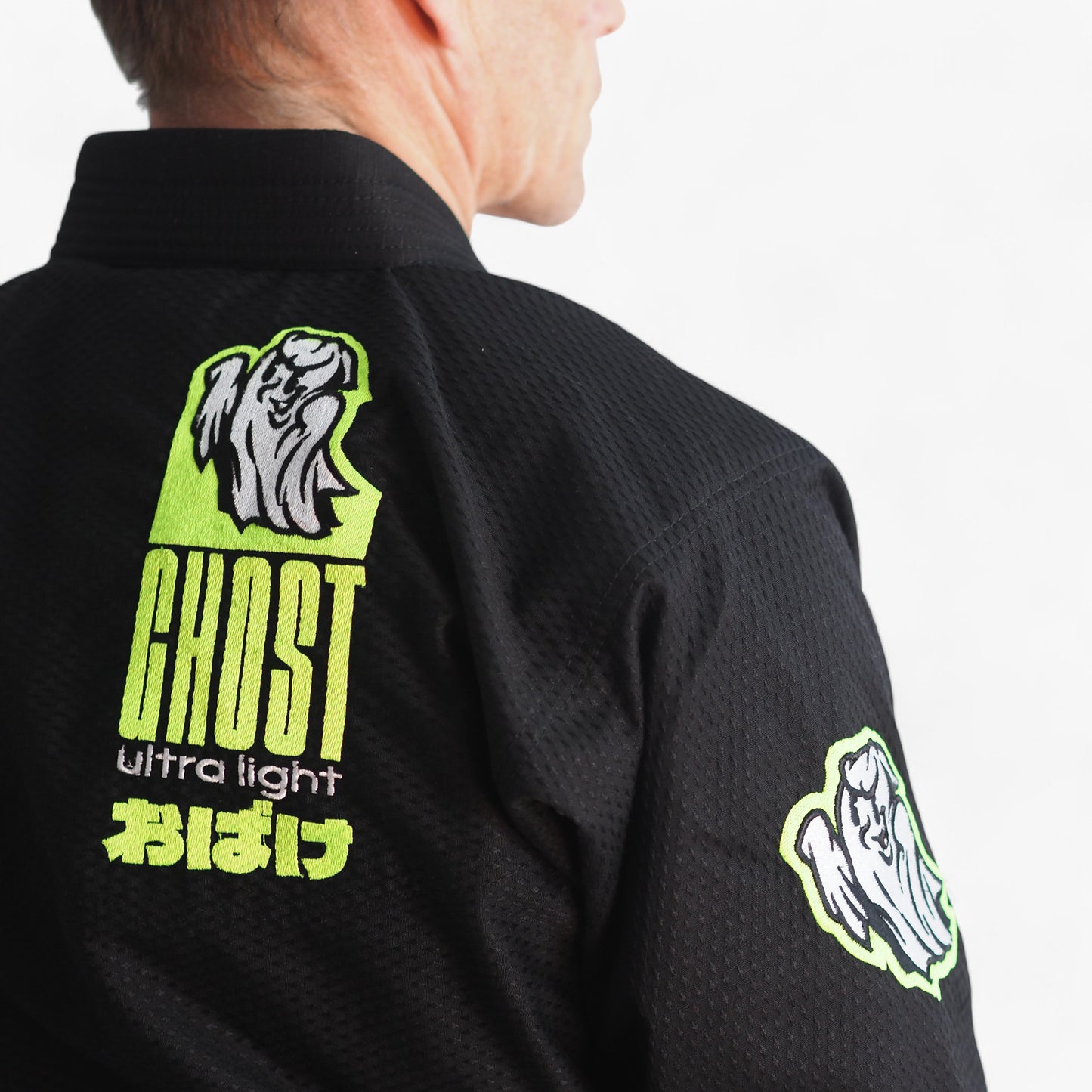 kimono jiu jitsu bresilien ghost wkfightwear nogi grappling