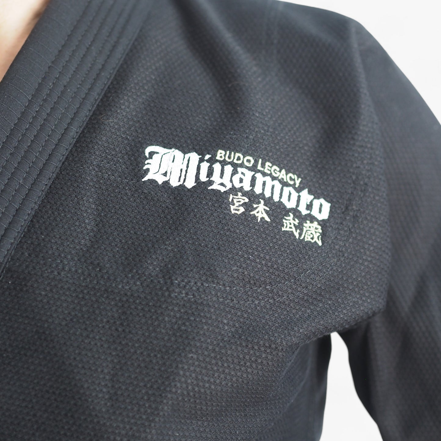 kimono jiu jitsu bresilien miyamoto wkfightwear nogi grappling