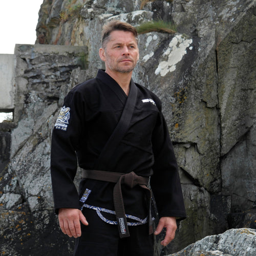 Choisir votre kimono de jiu-jitsu brésilien