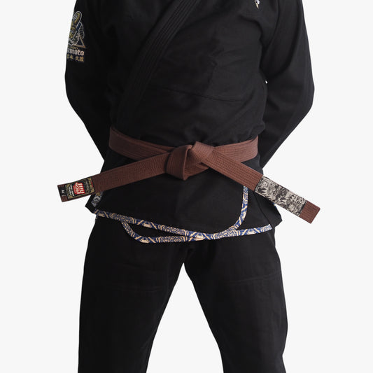 ceinture jiu jitsu bresilien jjb kimono bjj gi wkfightwear grappling nogi rashguard